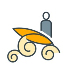 behavioral data icon